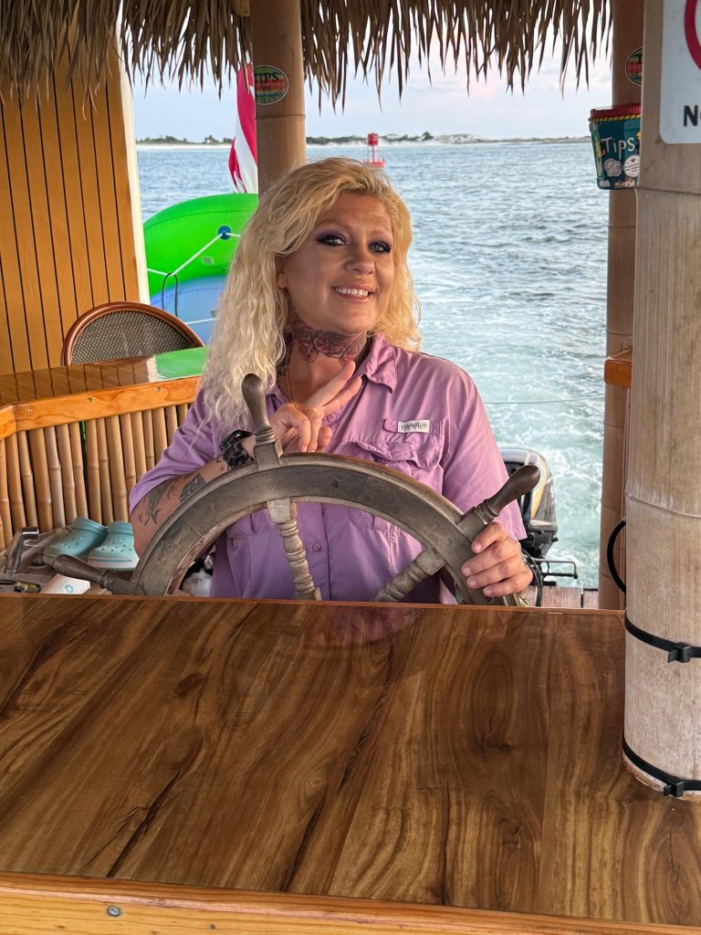 Captain Amanda Dailey